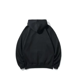 Alternative view of SUP Graphic Print Hoodie - SUP0021
