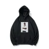 SUP Graphic Print Hoodie - SUP0022