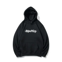 SUP Graphic Print Hoodie - SUP0024