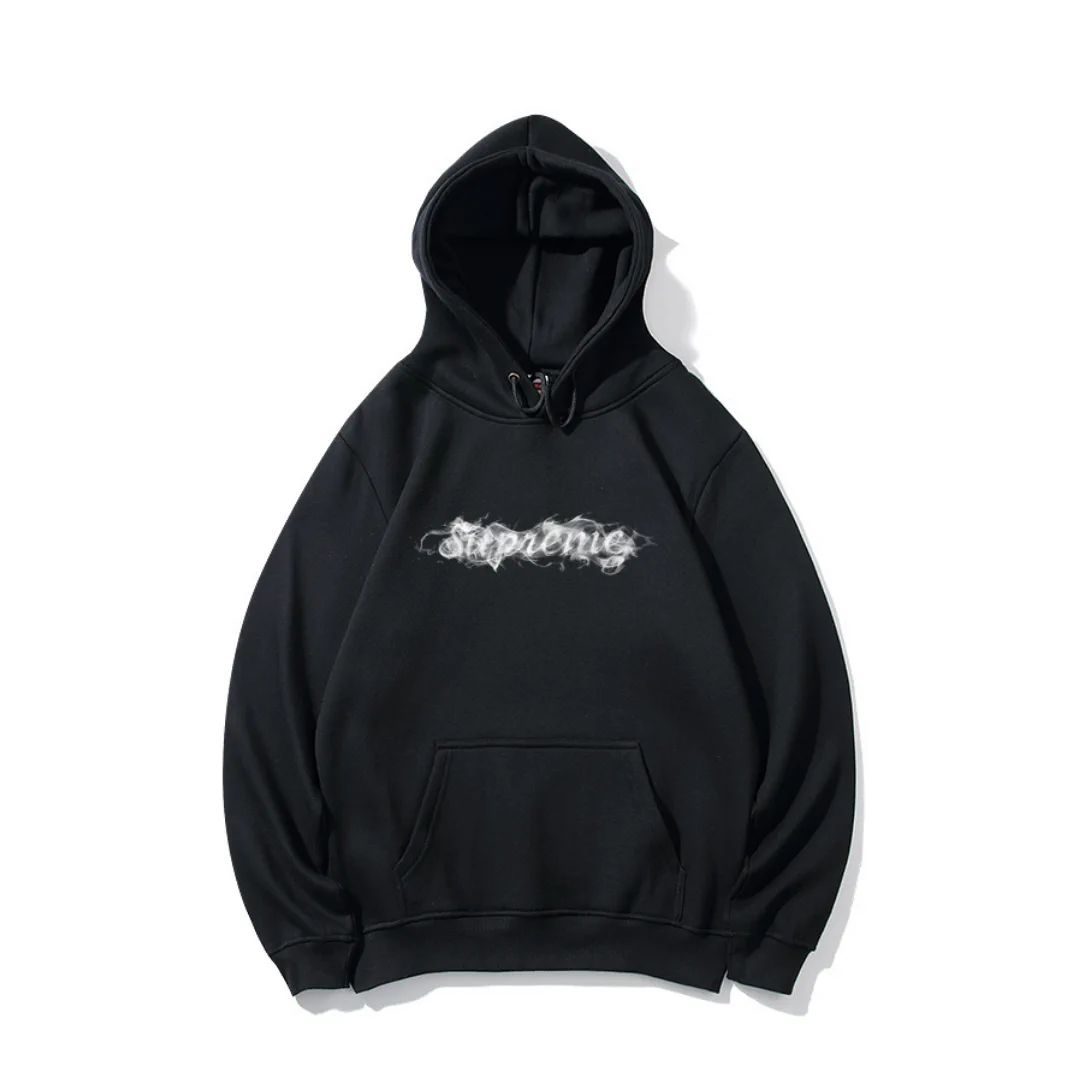 SUP Graphic Print Hoodie - SUP0024