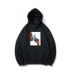 SUP Graphic Print Hoodie - SUP0026