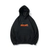 SUP Graphic Print Hoodie - SUP0027