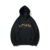 SUP Graphic Print Hoodie - SUP0028
