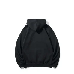 Alternative view of SUP Graphic Print Hoodie - SUP0029