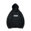 SUP Graphic Print Hoodie - SUP0030