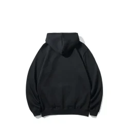 Alternative view of SUP Graphic Print Hoodie - SUP0031