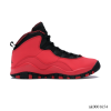 AJ 10 Retro Fusion Red Shoes Sneakers - nk0001654