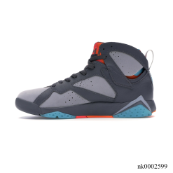 Alternative view of AJ 7 Retro Barcelona Days Shoes Sneakers - nk0002599