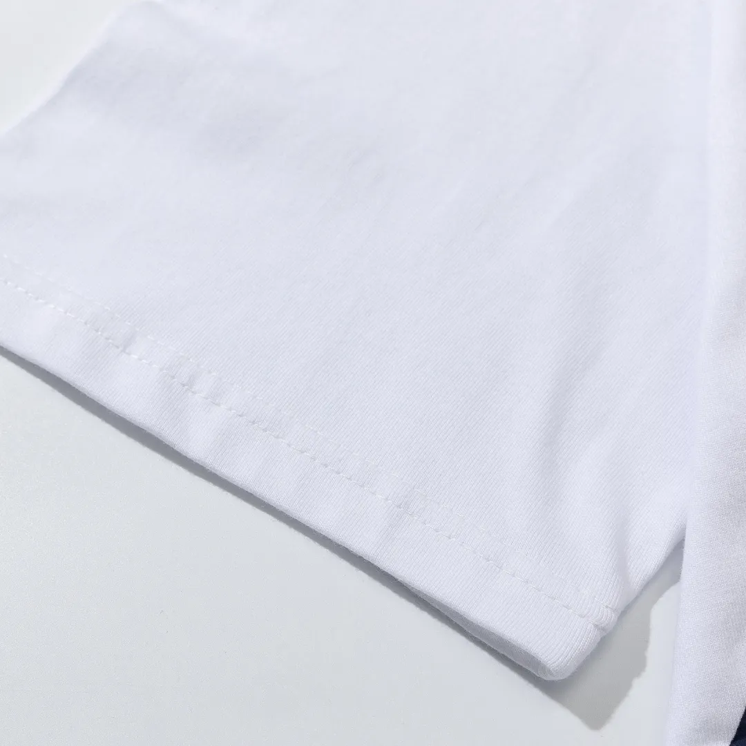 JD Logo Printed T-Shirt - JD0001 - Image 6