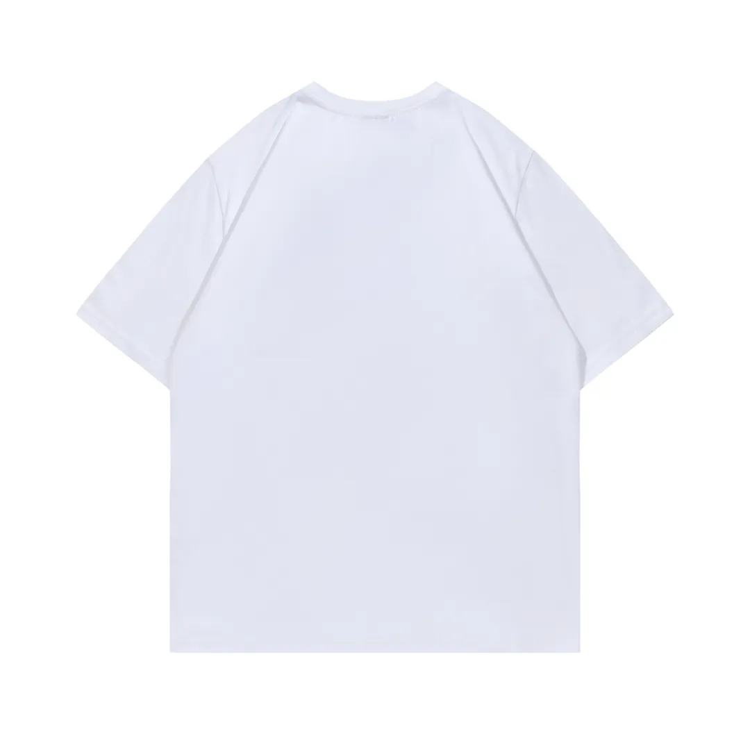 JD Logo Printed T-Shirt - JD0001 - Image 2