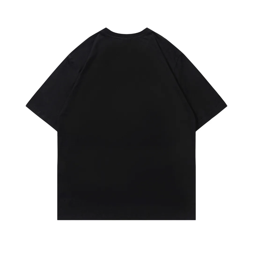 JD Logo Printed T-Shirt - JD0001 - Image 4