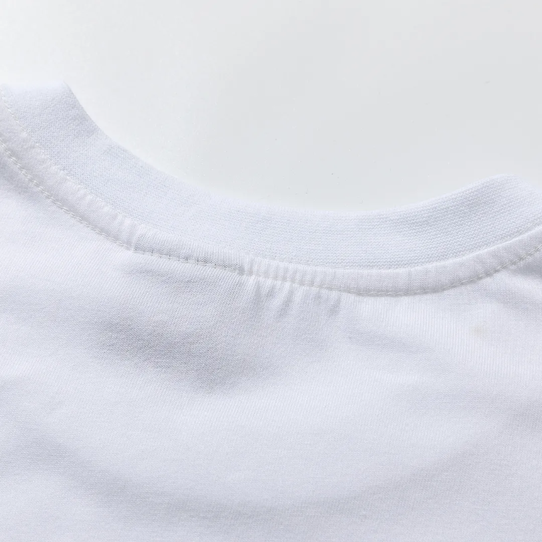 JD Logo Printed T-Shirt - JD0001 - Image 11