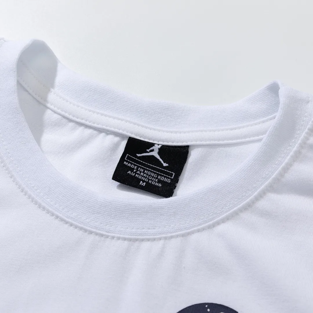 JD Logo Printed T-Shirt - JD0001 - Image 10