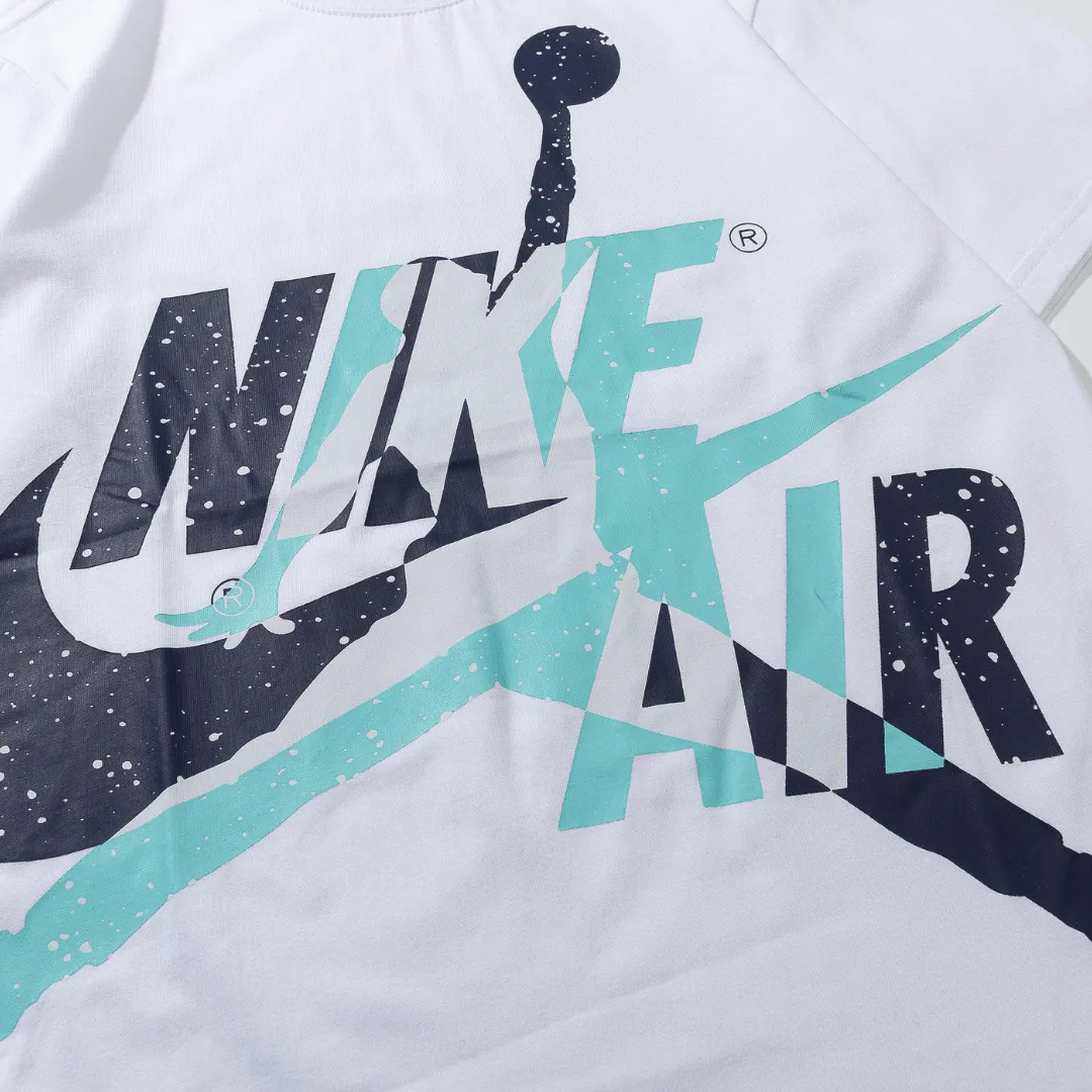 JD Logo Printed T-Shirt - JD0001 - Image 8