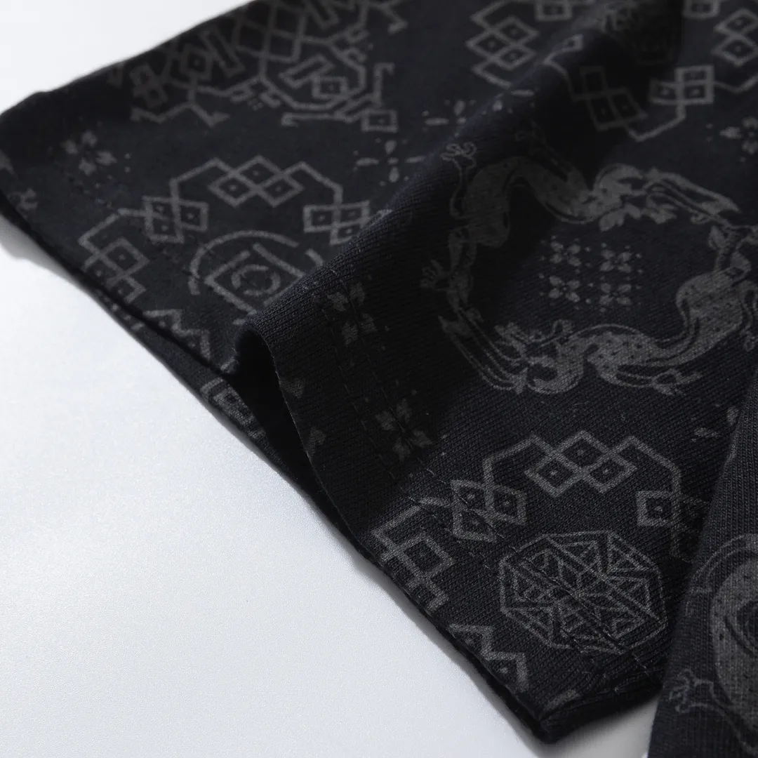 JD Logo Printed T-Shirt - JD0004 - Image 7