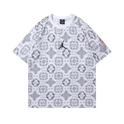 JD Logo Printed T-Shirt - JD0004