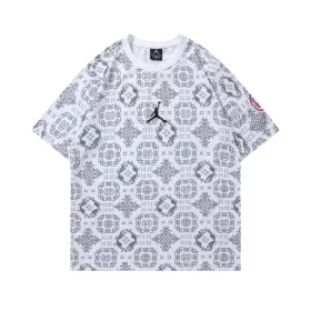 JD Logo Printed T-Shirt - JD0004