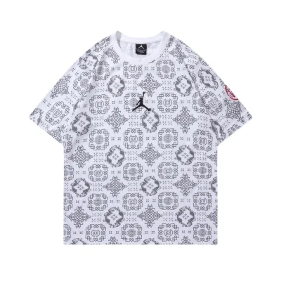 JD Logo Printed T-Shirt - JD0004