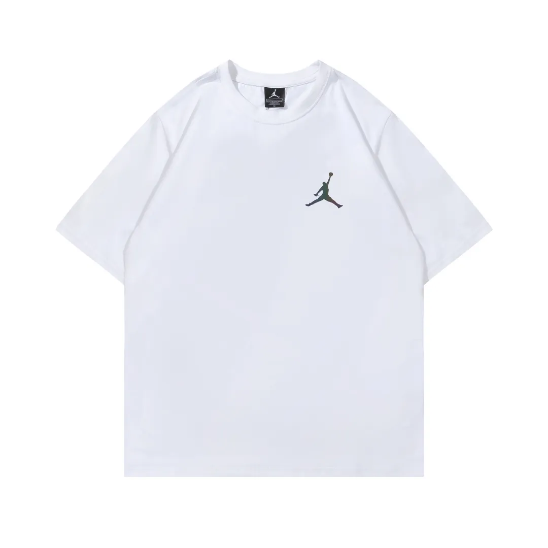 JD Logo Printed T-Shirt - JD0005