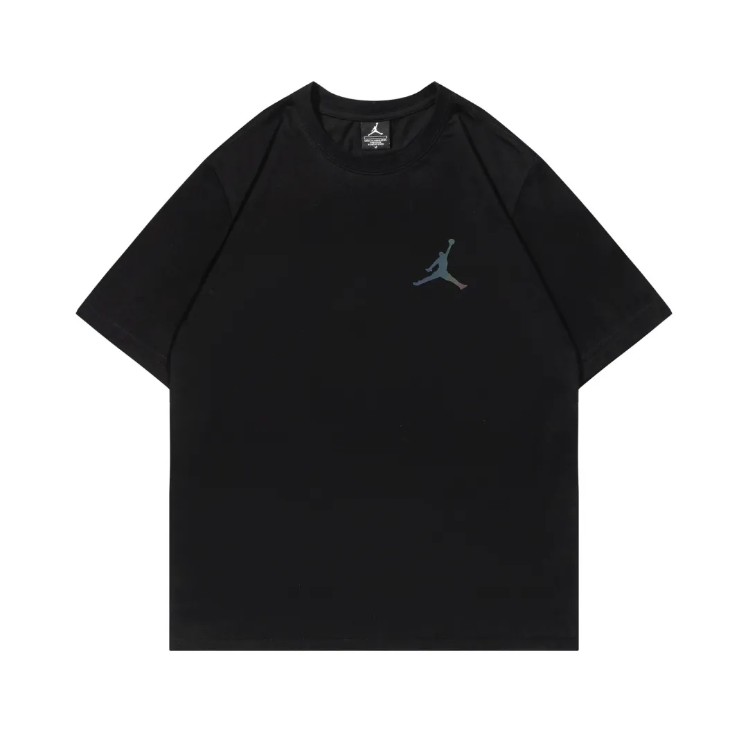 JD Logo Printed T-Shirt - JD0005 - Image 3
