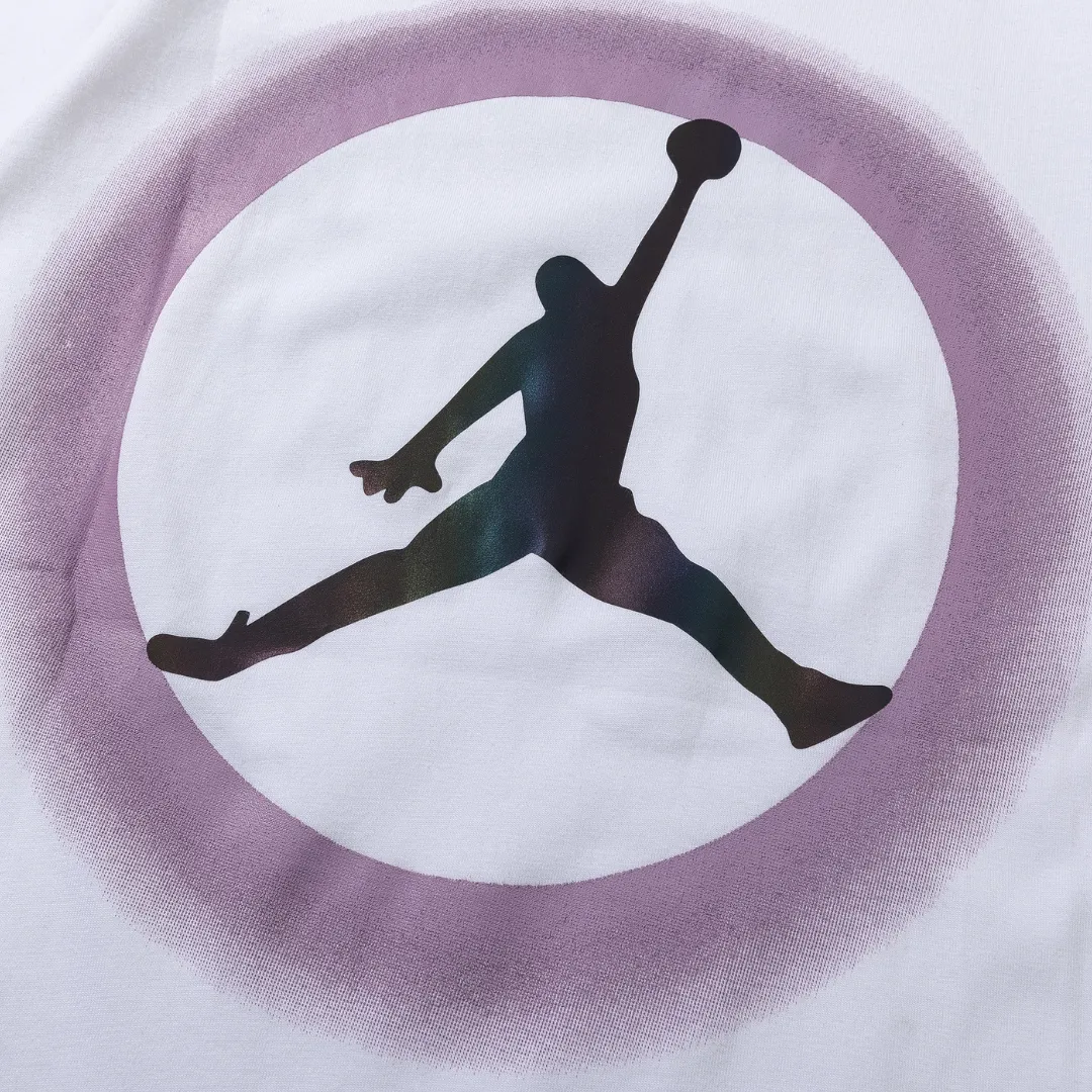 JD Logo Printed T-Shirt - JD0005 - Image 9