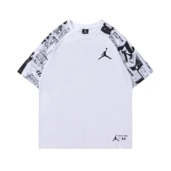 JD Logo Printed T-Shirt - JD0006