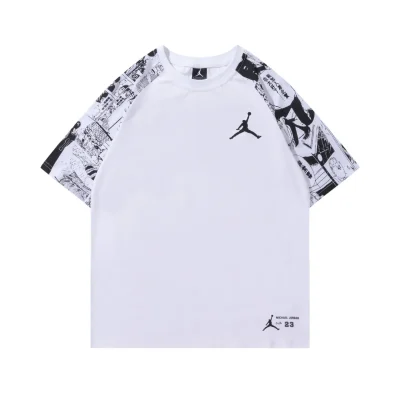 JD Logo Printed T-Shirt - JD0006