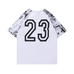 Alternative view of JD Logo Printed T-Shirt - JD0006