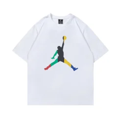 JD Logo Printed T-Shirt - JD0007
