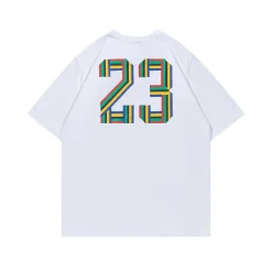 Alternative view of JD Logo Printed T-Shirt - JD0007