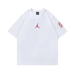 JD Logo Printed T-Shirt - JD0008