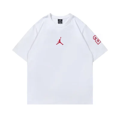 JD Logo Printed T-Shirt - JD0008