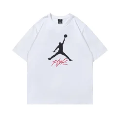 JD Logo Printed T-Shirt - JD0009
