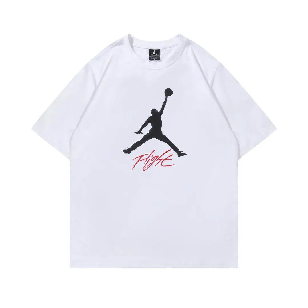 JD Logo Printed T-Shirt - JD0009