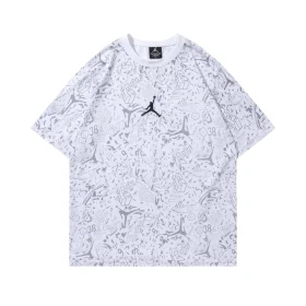 JD Logo Printed T-Shirt - JD0010