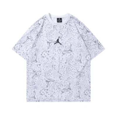 JD Logo Printed T-Shirt - JD0010