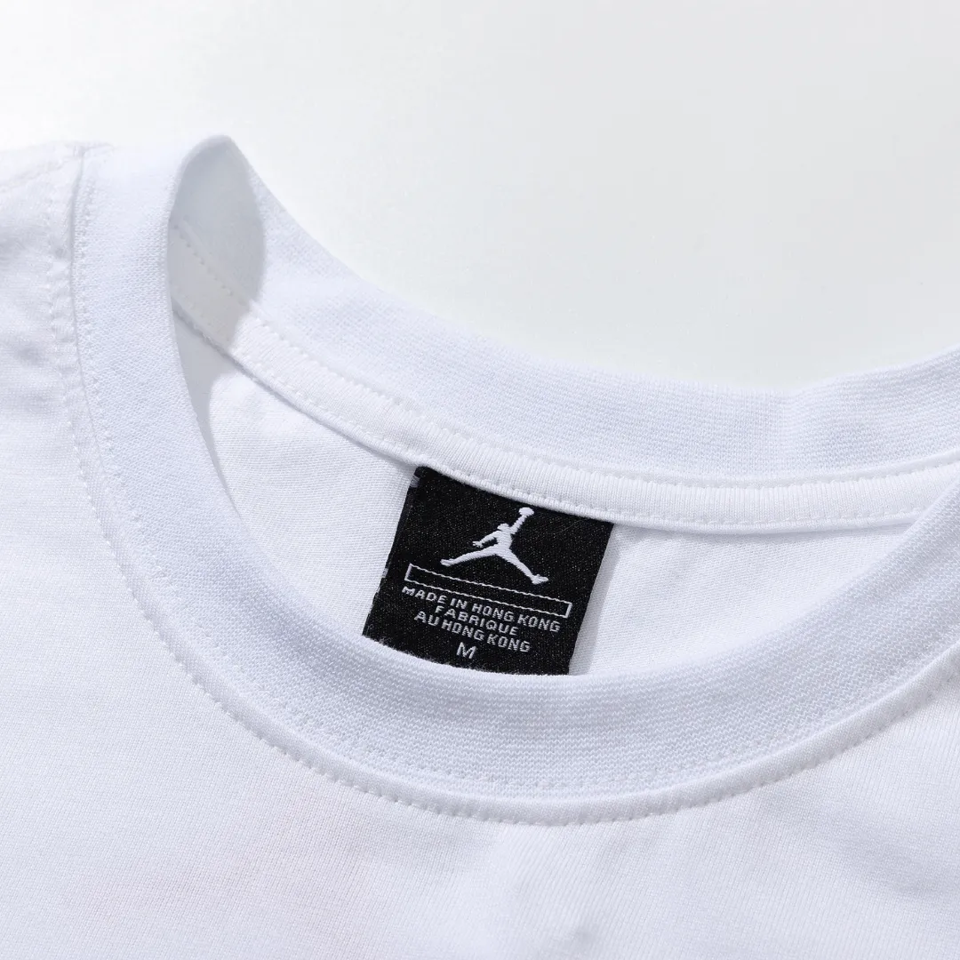 JD Logo Printed T-Shirt - JD0011 - Image 8