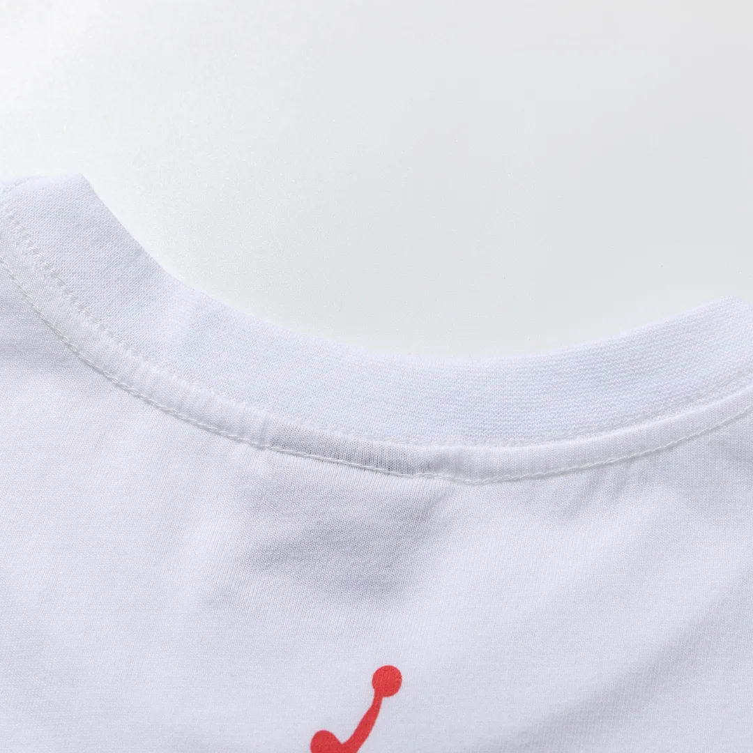 JD Logo Printed T-Shirt - JD0011 - Image 7