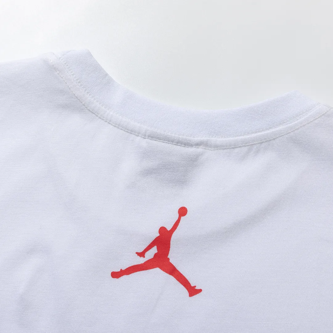 JD Logo Printed T-Shirt - JD0011 - Image 6