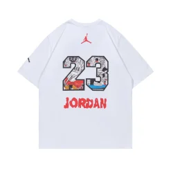 Alternative view of JD Logo Printed T-Shirt - JD0011