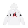 JD Logo Printed Hoodie - JD0013