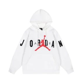 JD Logo Printed Hoodie - JD0013