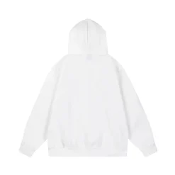 Alternative view of JD Logo Printed Hoodie - JD0013
