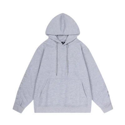 JD Logo Printed Hoodie - JD0014