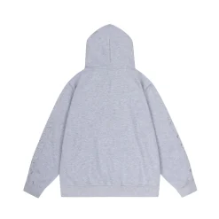 Alternative view of JD Logo Printed Hoodie - JD0014