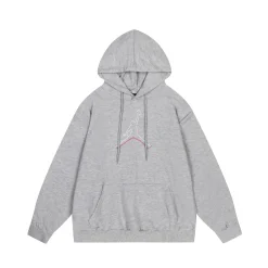 JD Logo Printed Hoodie - JD0015
