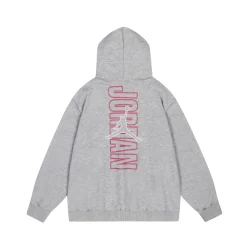 Alternative view of JD Logo Printed Hoodie - JD0015