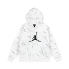 JD Logo Printed Hoodie - JD0016