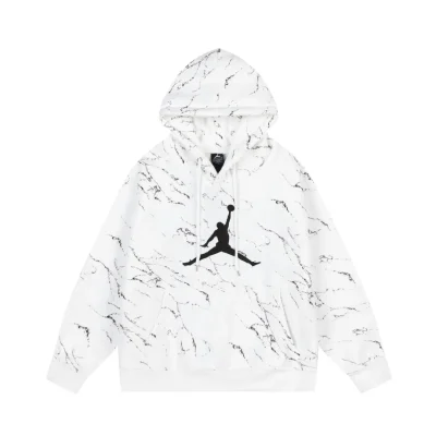 JD Logo Printed Hoodie - JD0016