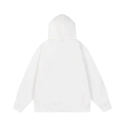 Alternative view of JD Logo Printed Hoodie - JD0018